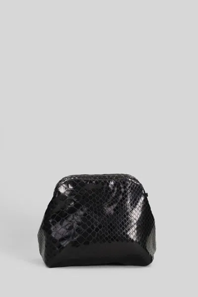 Marc Ellis Arlena S Py Shoulder Bag In Black