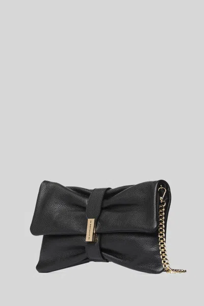 Marc Ellis Bryony Do Shoulder Bag In Black