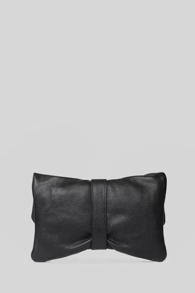 Marc Ellis Bryony Do Shoulder Bag In Black
