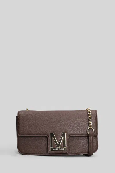 Marc Ellis Blaze Bag Shoulder Bag In Brown