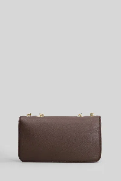 Marc Ellis Blaze Bag Shoulder Bag In Brown