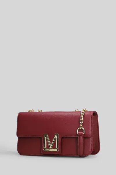Marc Ellis Blaze Bag Shoulder Bag In Red
