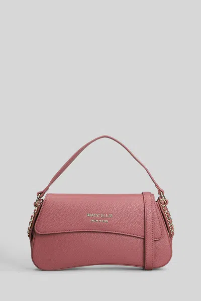 Marc Ellis Bouncy Bag Shoulder Bag In Pink