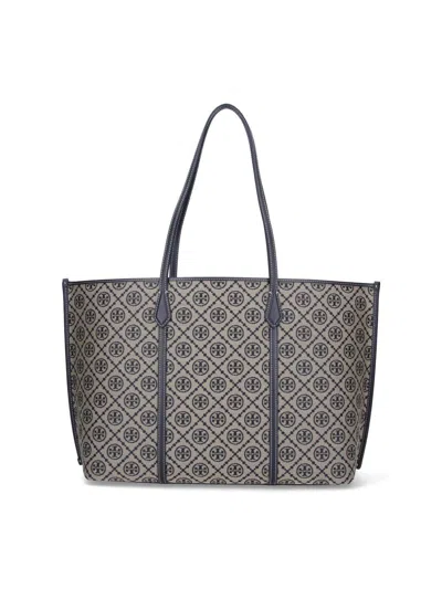 Tory Burch Perry Tote Bag In Multi