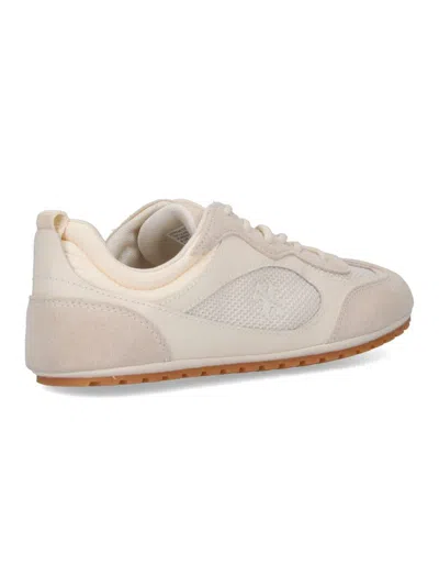 Tory Burch Field Sneakers In Neutral