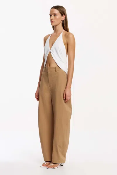 Significant Other Monroe Pants In Brown