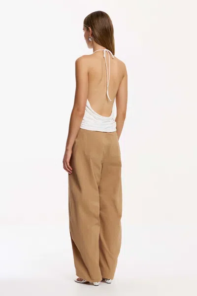 Significant Other Monroe Pants In Brown