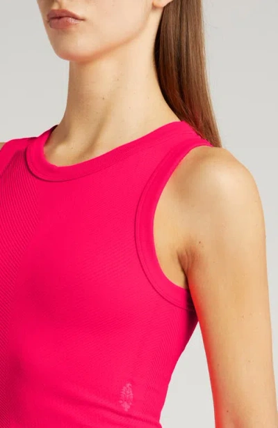 Free People Fp Movement Free Throw Crop Muscle Tank Top