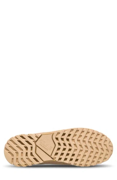 Clae Joshua Sneaker In Orange