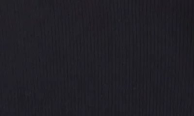 L*space Lspace Kierra Cutout Strapless Rib Cover-up Dress In Black