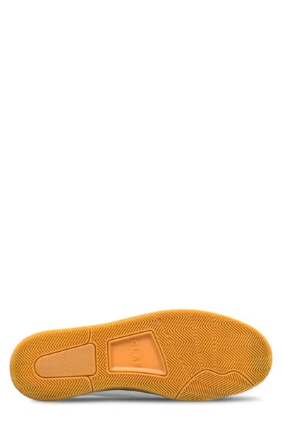 Clae Malone Leather Sneaker
