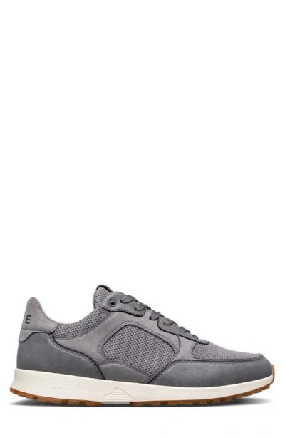 Clae Joshua Sneaker In Gray