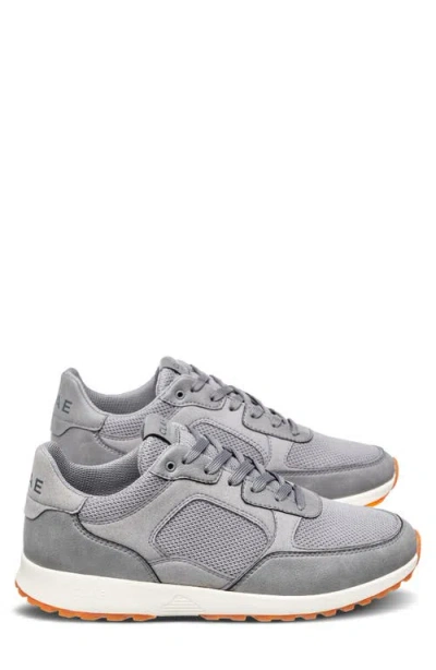 Clae Joshua Sneaker In Gray
