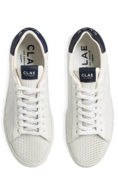 Clae Bradley Knit Low Top Sneaker