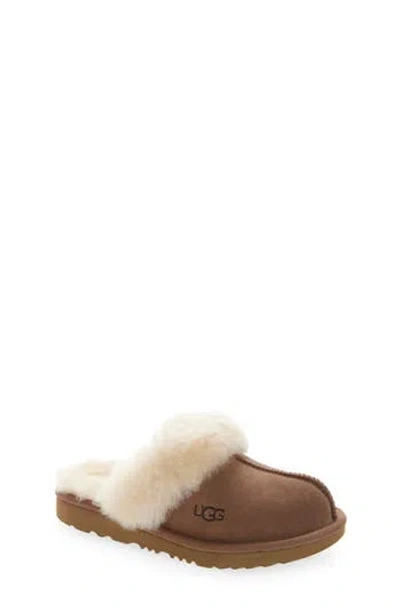 Ugg ® Cozy Ii Scuff Slipper In Brown