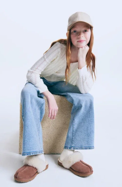 Ugg ® Cozy Ii Scuff Slipper In Brown