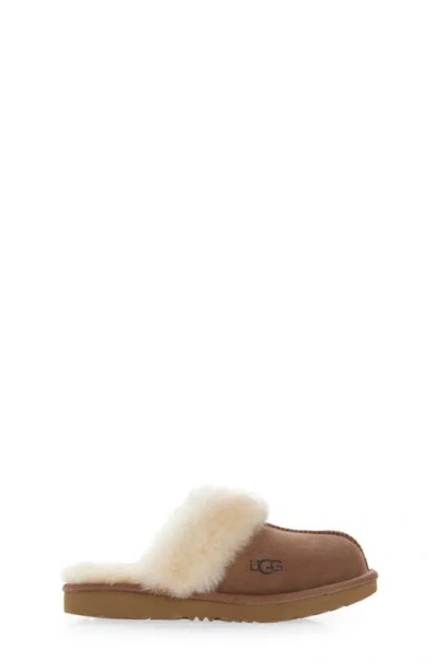 Ugg ® Cozy Ii Scuff Slipper In Brown