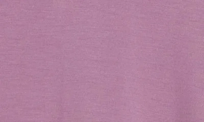 Z By Zella Inspired Knit Activewear T-shirt In Pink