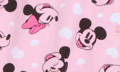 Disney X ® Minnie Mouse Short Pajamas In Pink