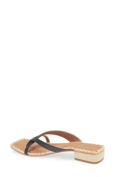 Dolce Vita Billie Sandal In Black