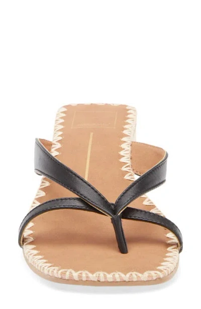 Dolce Vita Billie Sandal In Black
