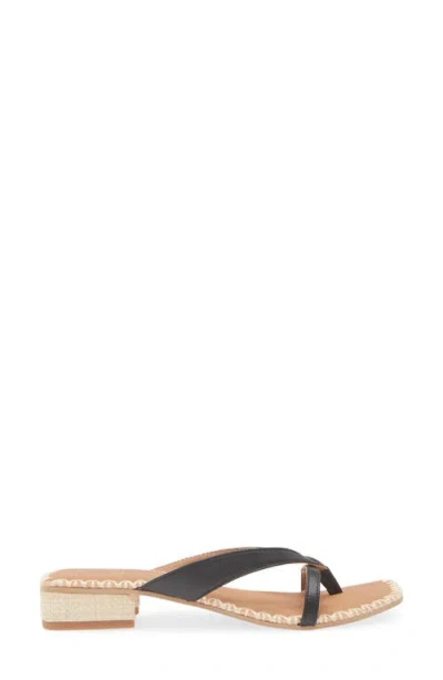 Dolce Vita Billie Sandal In Black