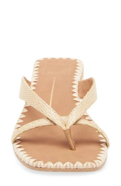 Dolce Vita Billie Sandal In Brown