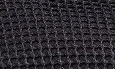 Clae Bruce Knit Low Top Sneaker In Black