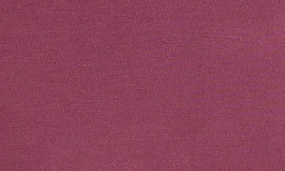 T Tahari Rose Embroidered Scuba Knit Crewneck Top In Pink