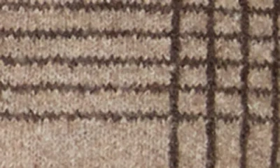 Max Studio Cropped Coat In Multi