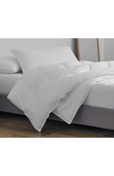 Martex Clean Essentials Pillow & Pillow Protector Set In White