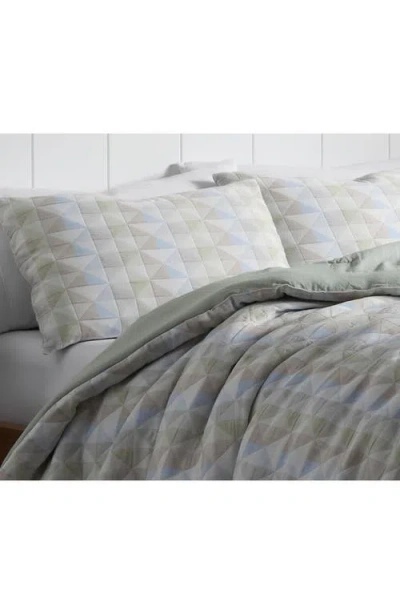 Martex Matex Expression Yuna Comforter Set In Green