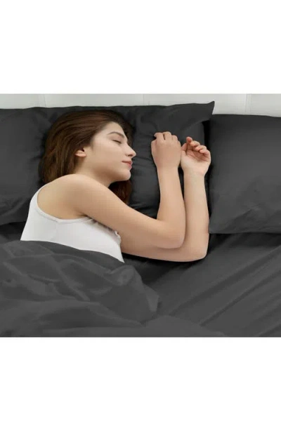 Martex 700 Thread Count Supima® Cotton Sheet Set In Gray