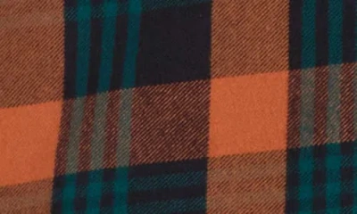 Frank & Eileen Plaid Cotton Button-up Shirt In Multi