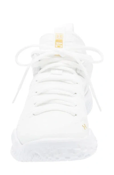 Under Armour Flow Ace Sneaker In Multi