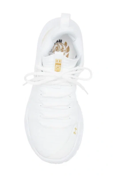 Under Armour Flow Ace Sneaker In Multi