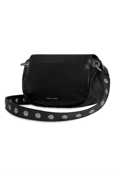 Rebecca Minkoff Bryce Crossbody Bag In Black
