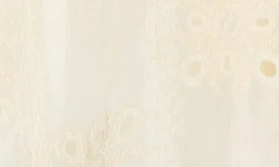 Forgotten Grace Bubble Sleeve Button Front Top In White
