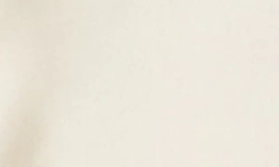 Tart Amma Crop Satin Bomber Jacket In White