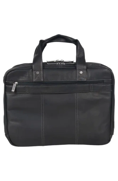 Kenneth Cole Colombian Leather In Black