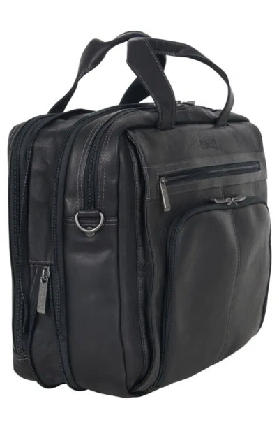 Kenneth Cole Colombian Leather In Black