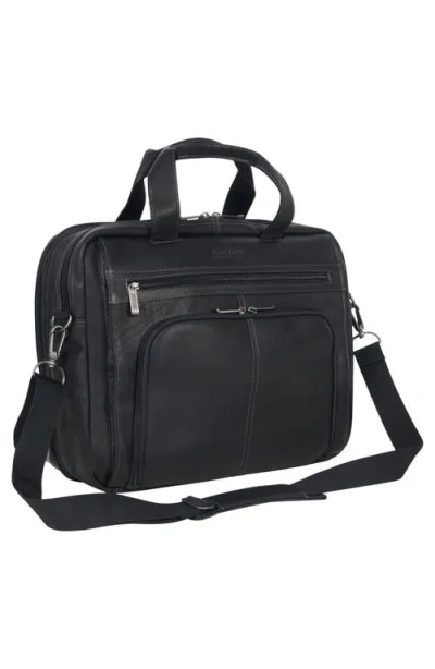 Kenneth Cole Colombian Leather In Black