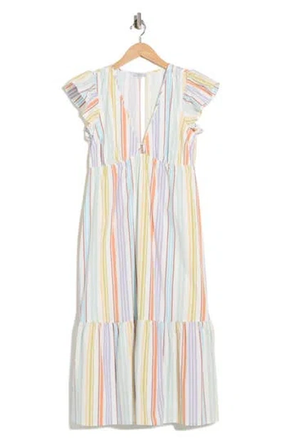 Rails Tina Dress In Multi