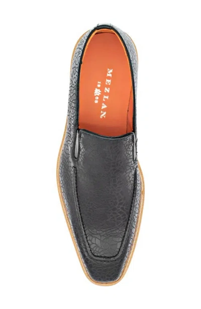 Mezlan Textured Slip-on Loafer In Multi