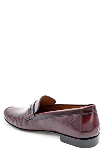Mezlan Bit Loafer In Multi