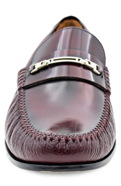 Mezlan Bit Loafer In Multi