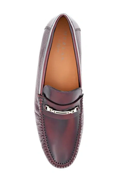 Mezlan Bit Loafer In Multi