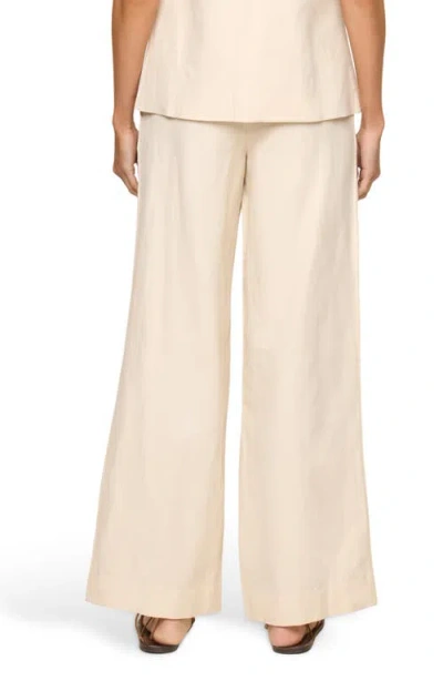 L*space Lspace Sofie Cover-up Pants In Neutral