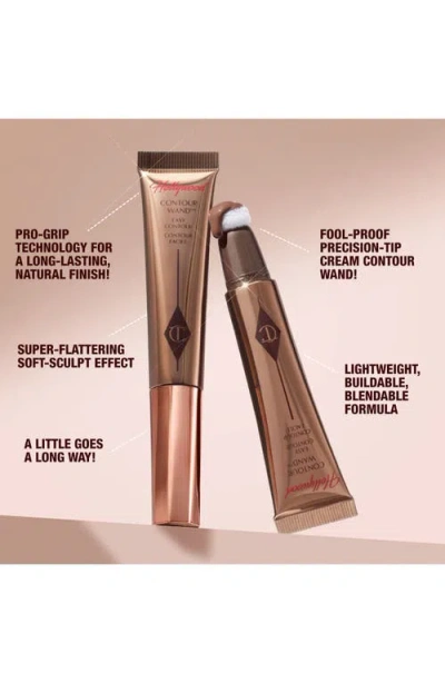 Charlotte Tilbury Hollywood Contour Wand In Transparent
