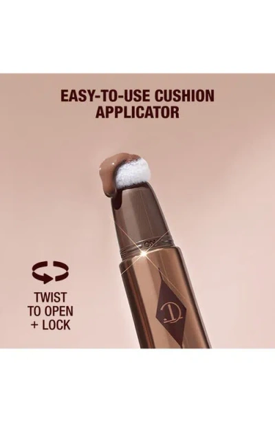 Charlotte Tilbury Hollywood Contour Wand In Transparent